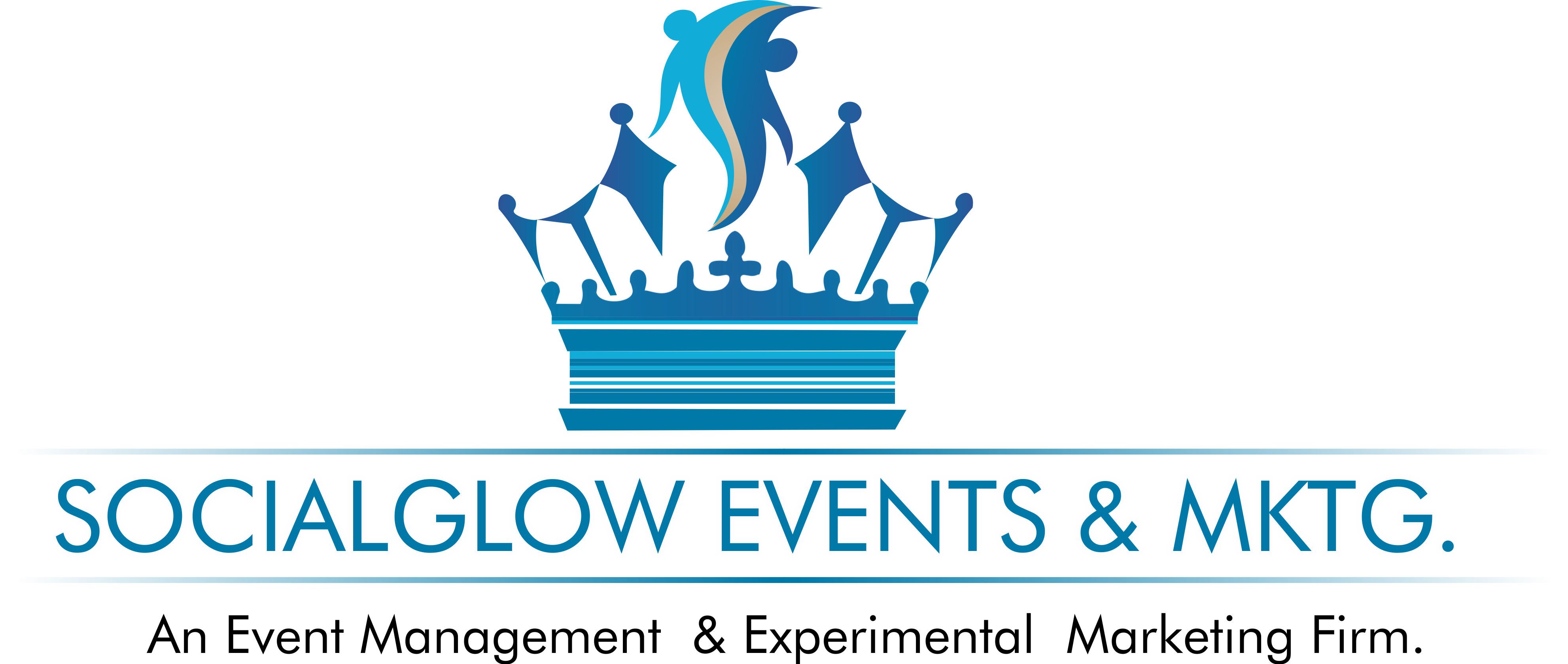 Social Glow-Events