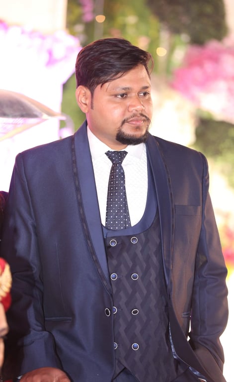 Shashank Pradeep Prajapati